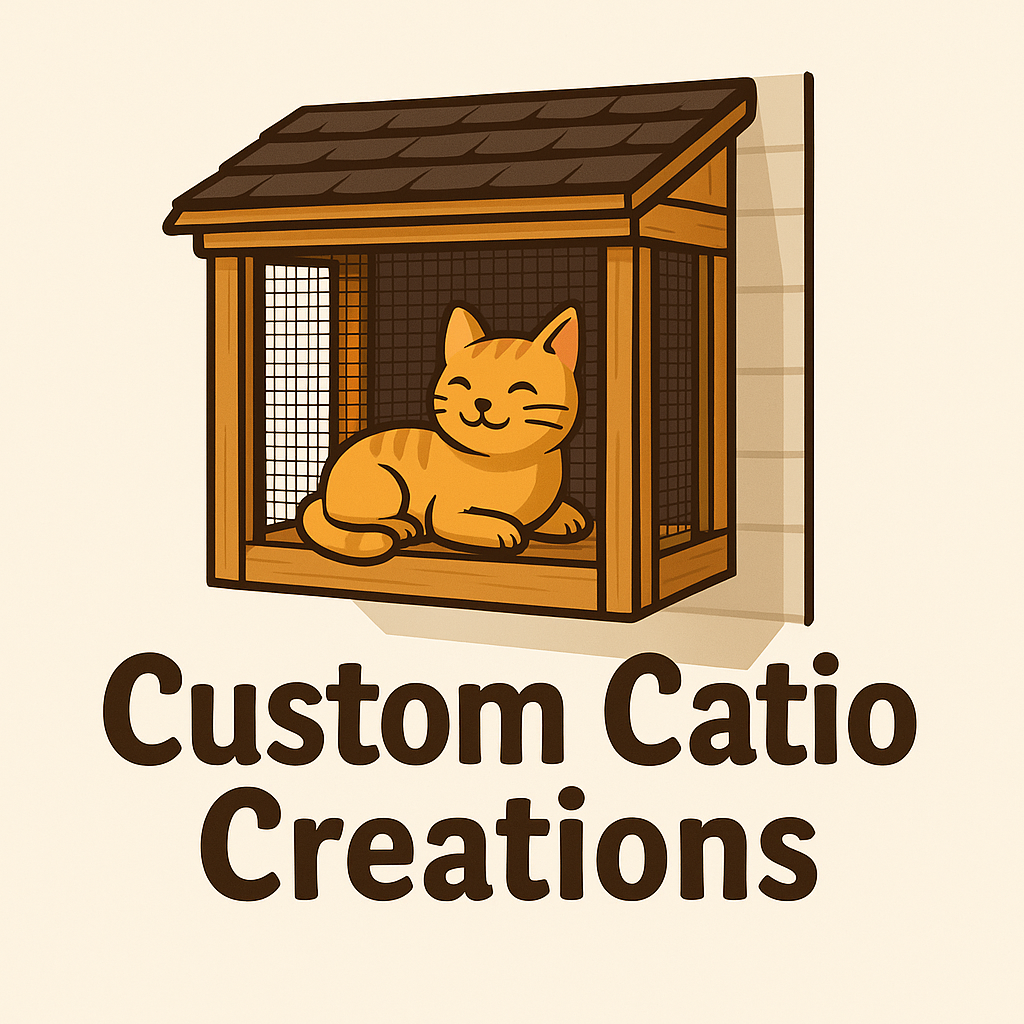 Custom Catio Creations Logo